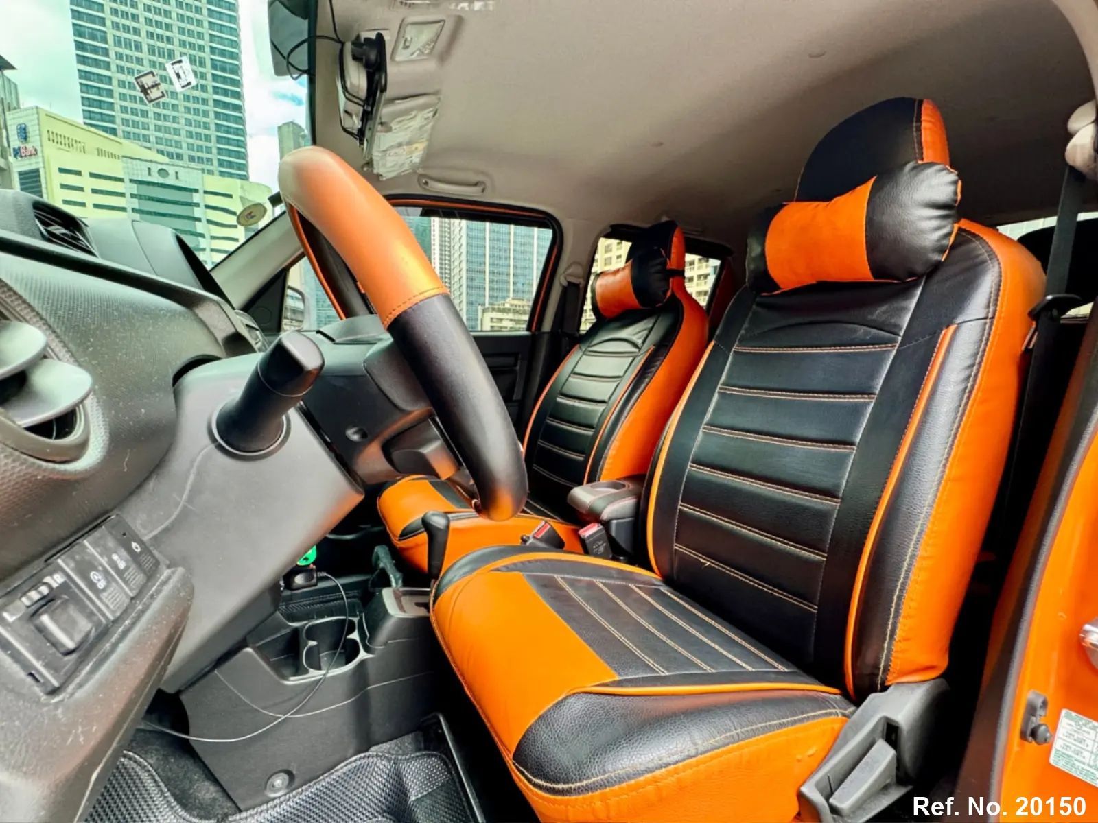  Suzuki / Spresso Stock No. 20150